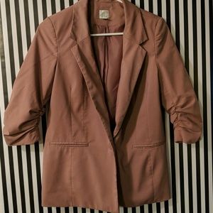 Lauren Conrad Muave Blazer